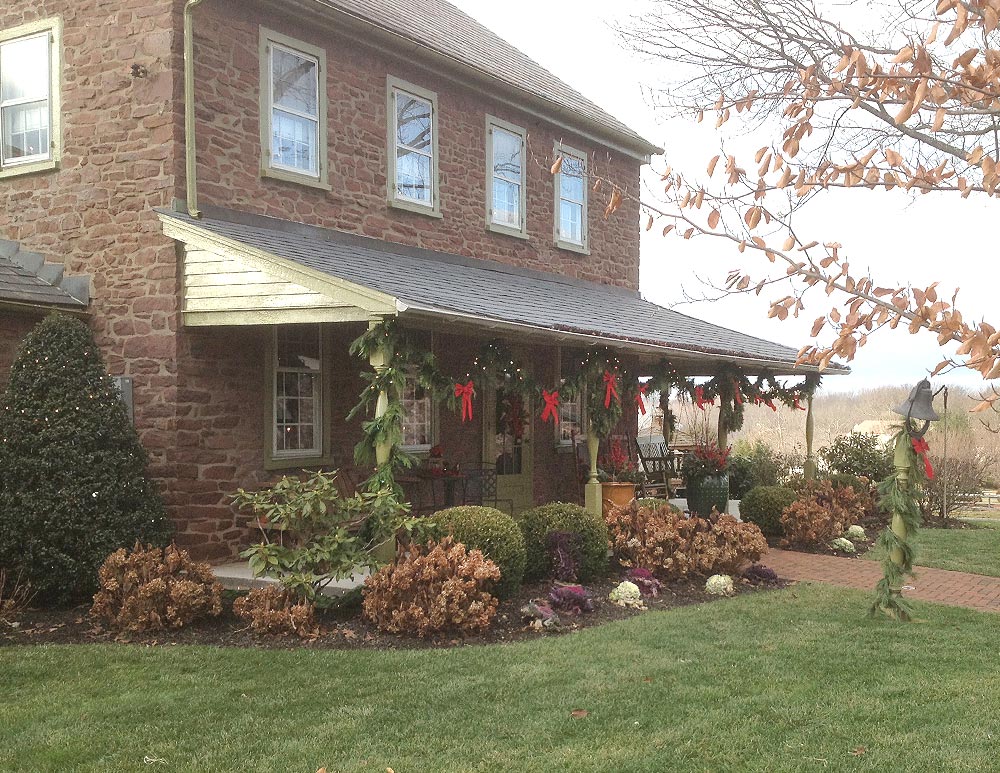 Seasonal Services BP Landscaping